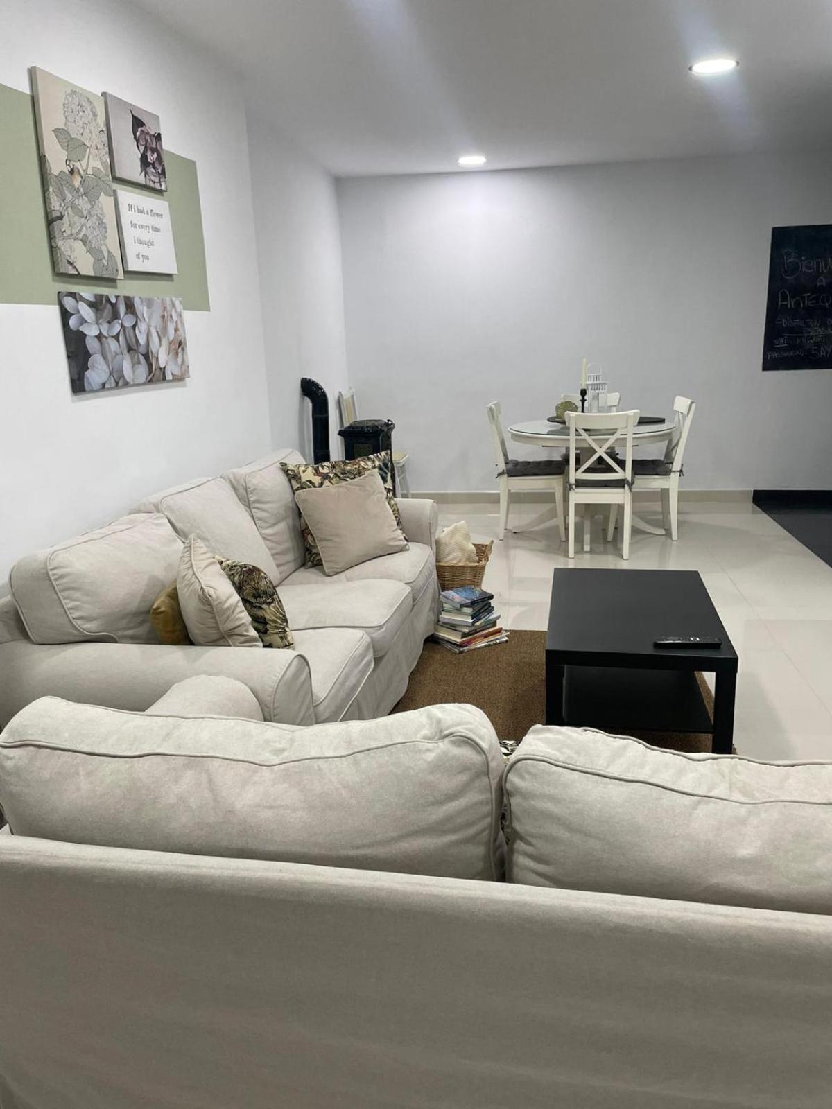Despertar Villa Antequera Eksteriør bilde