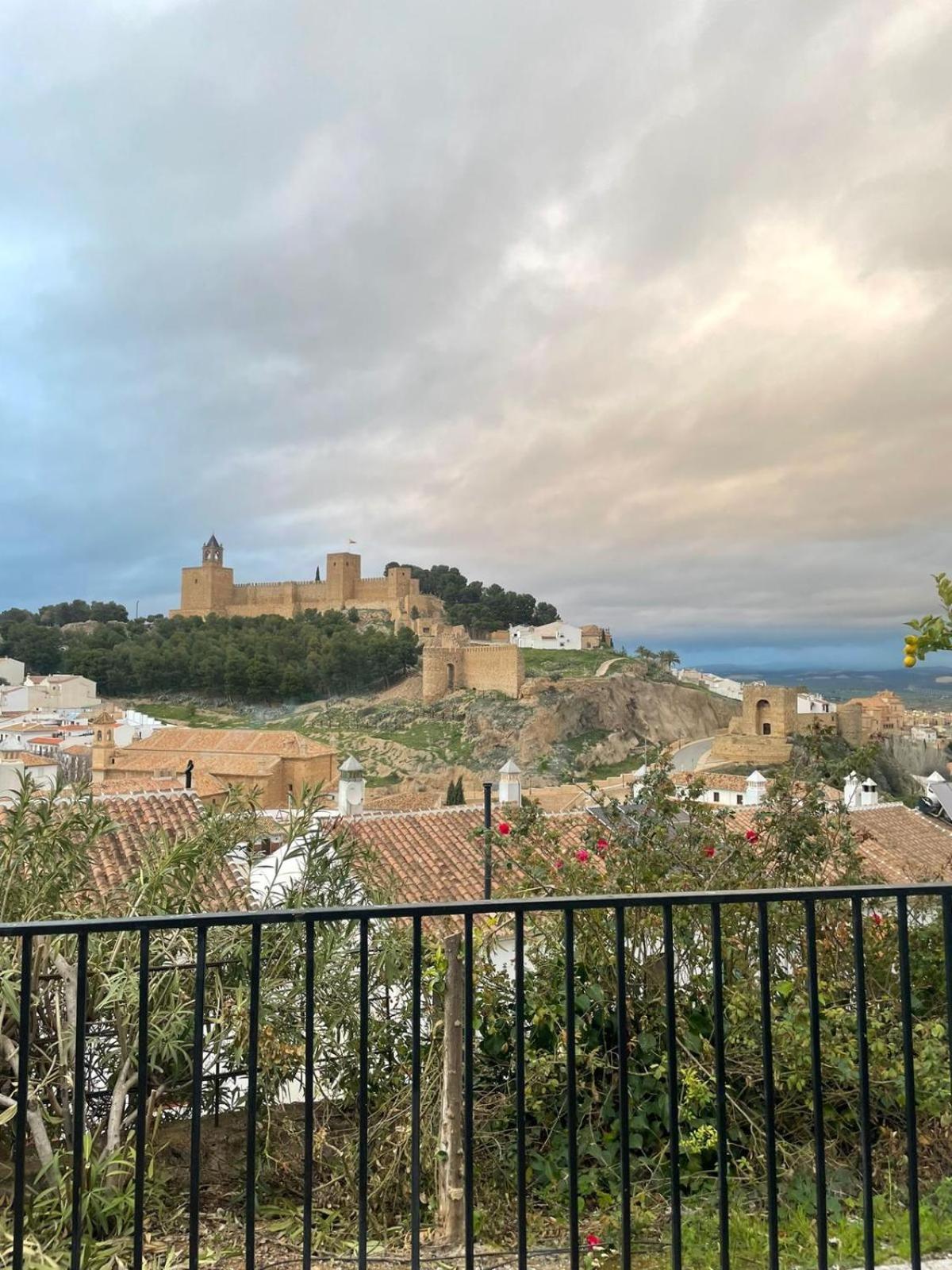 Despertar Villa Antequera Eksteriør bilde