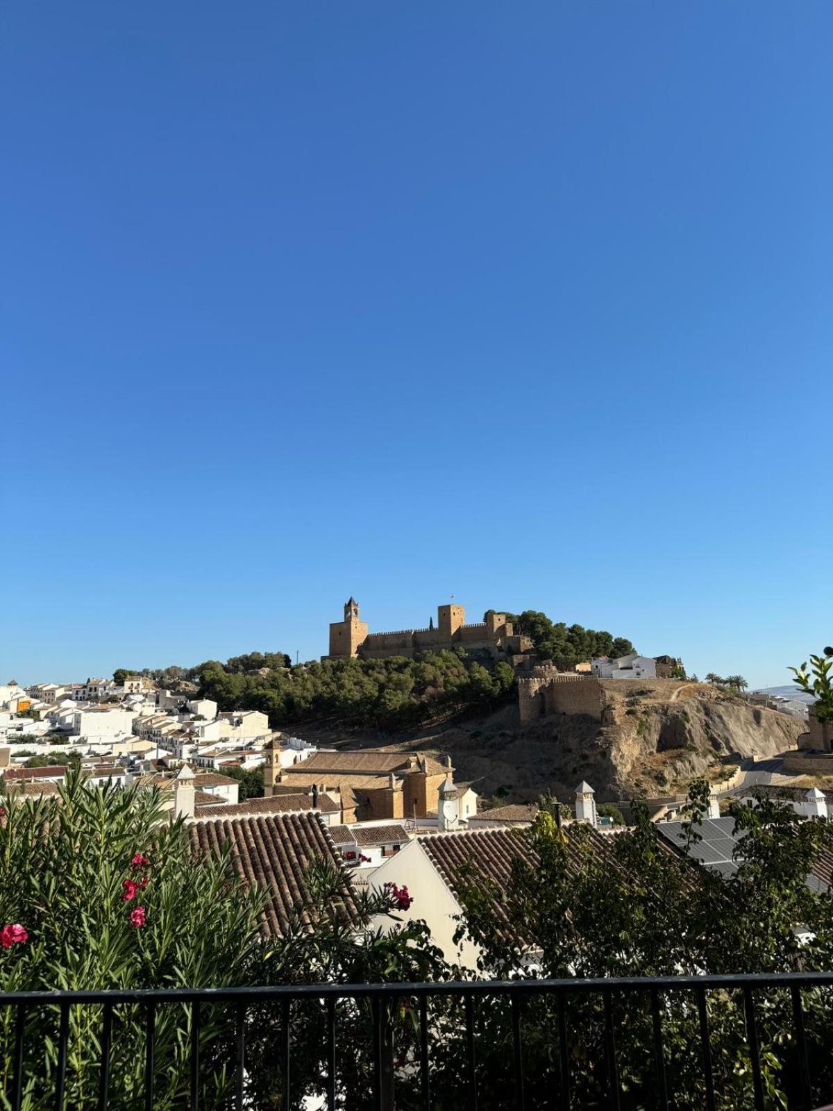 Despertar Villa Antequera Eksteriør bilde